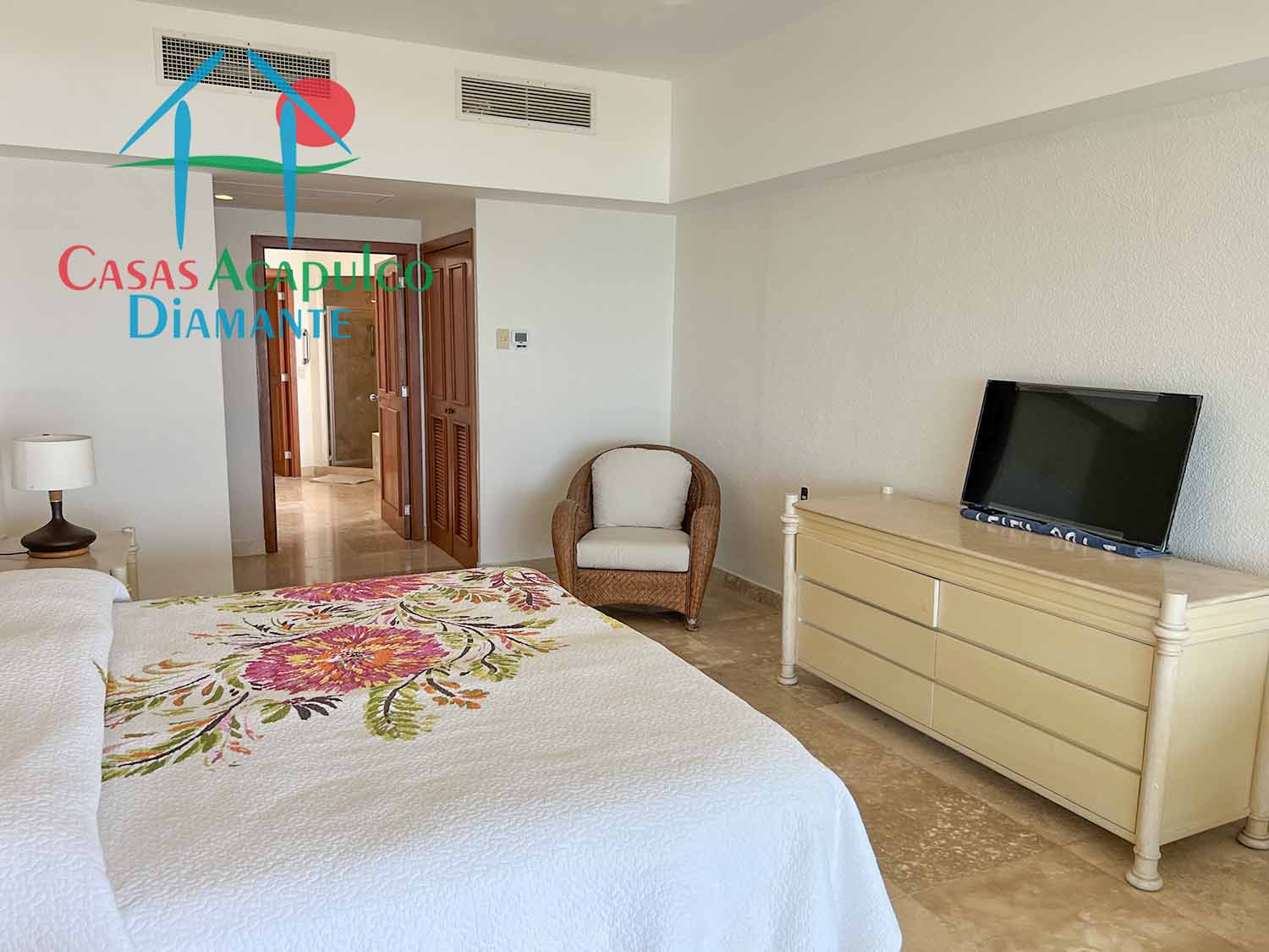 Mayan Island Playa Petén 601 - Recámara principal 5